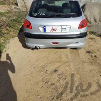 پژو 206 تیپ ۳، مدل ۱۳۸۲