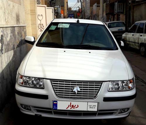 سمند LX ساده، مدل ۱۳۹۸ مولتی پلکس