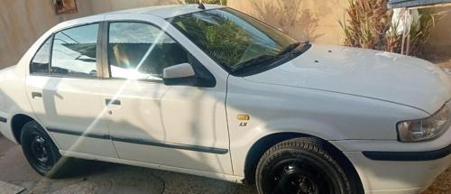 سمند LX ساده، مدل ۱۳۹۶