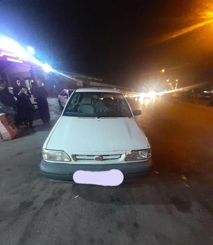 پراید 131 SE، مدل ۱۳۹۶