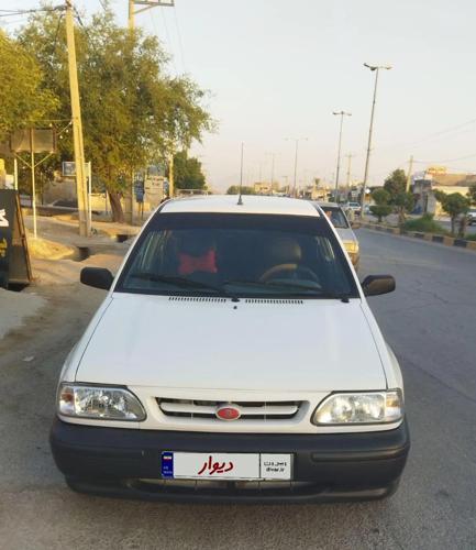 پراید 131 SE، مدل ۱۳۹۹