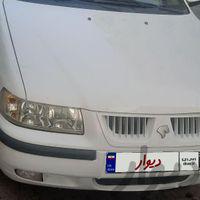 سمند LX ساده، مدل ۱۳۹۵
