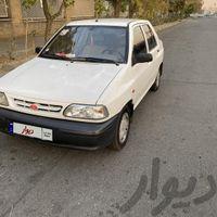 پراید مدل ۹۸