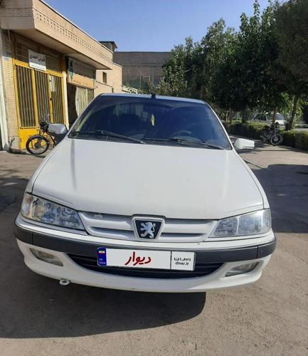 پژو پارس LX TU5، مدل ۱۳۹۳
