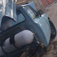 نیسان کمپرسی 1369درمشگین شهر