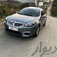برلیانس H320 اتوماتیک 1650cc، مدل ۱۳۹۷