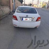 آریو اتوماتیک 1600cc، مدل ۱۳۹۷