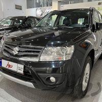 سوزوکی گرند ویتارا اتوماتیک مدل ۱۳۹۷ مشکی
