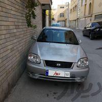 هیوندای ورنا دنده‌ای، مدل ۱۳۸۳