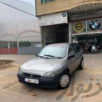 اپل کورسا دنده‌ای اتاق قدیم، مدل ۱۹۹۵