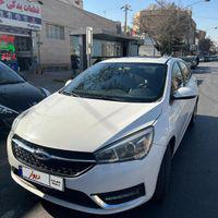 چری آریزو 5 اتوماتیک اکسلنت، مدل ۱۳۹۶