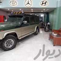 نیسان پاترول 4 در 4 سیلندر، مدل ۱۳۷۹