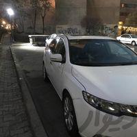 کیا سراتو اتوماتیک 2000cc، مدل ۲۰۱۱