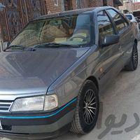 پژو 405 بنزینی GLX - TU5، مدل ۱۳۸۹