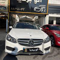 بنز E200