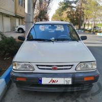 پراید هاچبک، مدل ۱۳۷۴