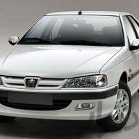 پژو پارس LX TU5 مدل 1402 سفید صفر کیلومتر