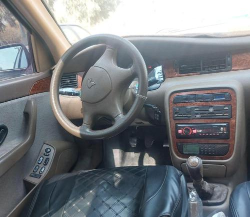 سمند LX ساده، مدل ۱۳۸۷