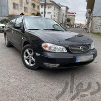 نیسان ماکسیما اتومات مدل 89