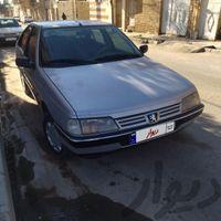 پژو 405 دوگانه سوز GLX - TU5، مدل ۱۳۸۹