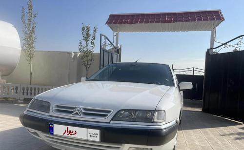 زانتیا مدل ٨٩ بی رنگ. در حد