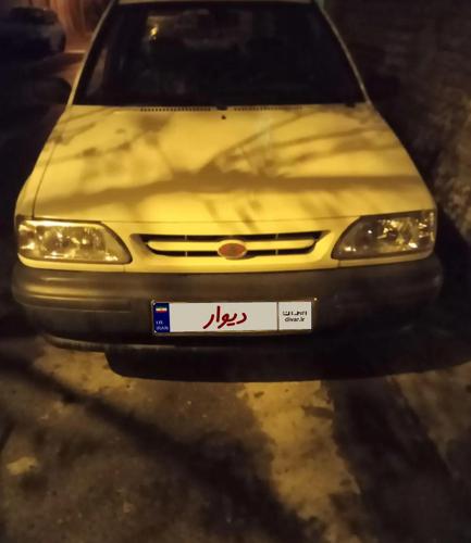 پراید 131 SE، مدل ۱۳۹۸