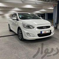 هیوندای اکسنت مونتاژ، مدل ۱۳۹۷