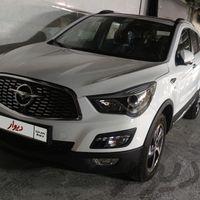 هایما S5 اتوماتیک ۶ سرعته، مدل ۱۴۰۲