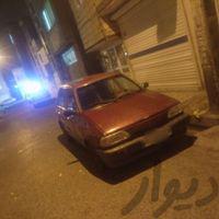 پراید هاچبک، مدل ۱۳۷۸