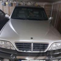 سانگ یانگ موسو 3200cc اتوماتیک، مدل ۲۰۰۴