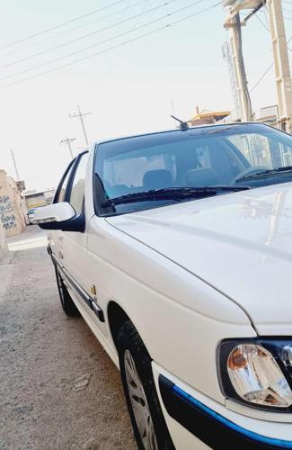 پژو پارس LX TU5، مدل ۱۳۹۵