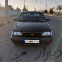 پراید سفری، مدل ۱۳۸۳