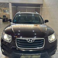 هیوندای سانتافه ix 45 3500cc، مدل ۲۰۱۰