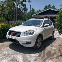 جیلی Emgrand X7، مدل ۲۰۱۴