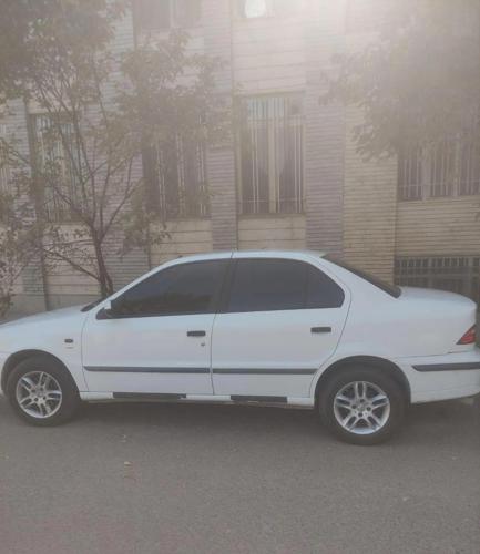 سمند LX ساده، مدل ۱۳۹۳
