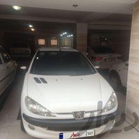 پژو 206 SD V9، مدل ۱۳۸۹