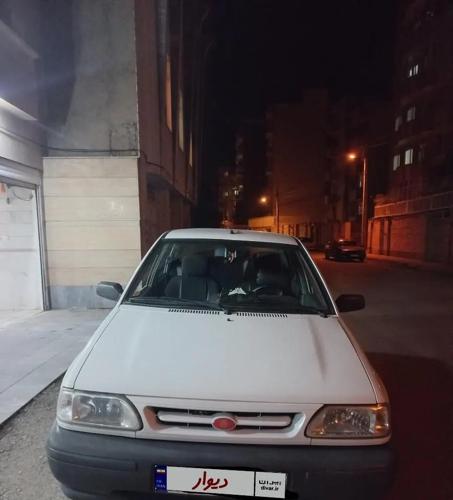 پراید 131 SE، مدل ۱۳۹۸