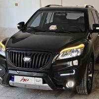 لیفان ایکس ۶۰ اتومات مدل ۹۶ مشکی