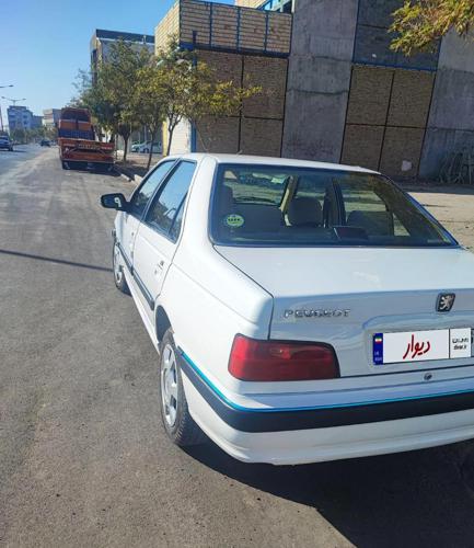 پژو پارس LX TU5، مدل ۱۴۰۱