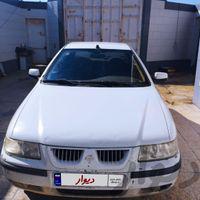 سمند LX ساده، مدل ۱۳۹۳