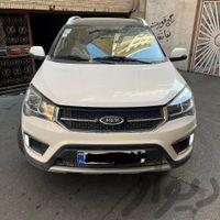 ام‌وی‌ام اسپرت لاکچری دنده‌ای /سفیدمشکی