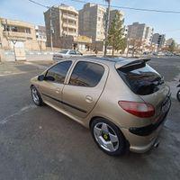 پژو 206 تیپ ۲، مدل ۱۳۸۲