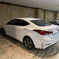 هیوندای النترا 1800cc، مدل ۲۰۱۴ کم کار کارمندی