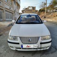 سمند LX مدل ۸۷ ال ایکس