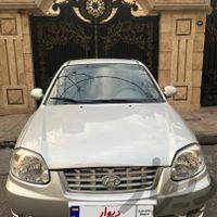 هیوندای ورنا دنده‌ای، مدل ۱۳۸۷