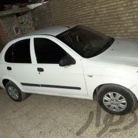 تیبا صندوق‌دار SX، مدل ۱۳۹۳