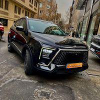 جک x5/جدید کرمان موتور/صفرخشک/خوش