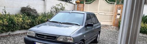 پراید 131 SX، مدل ۱۳۹۱