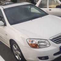 کیا سراتو اتوماتیک 2000cc، مدل ۲۰۰۸