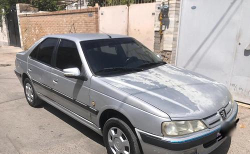 پژو پارس LX TU5، مدل ۱۳۸۸